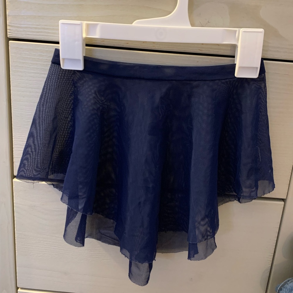 Royal Dancewear skirt